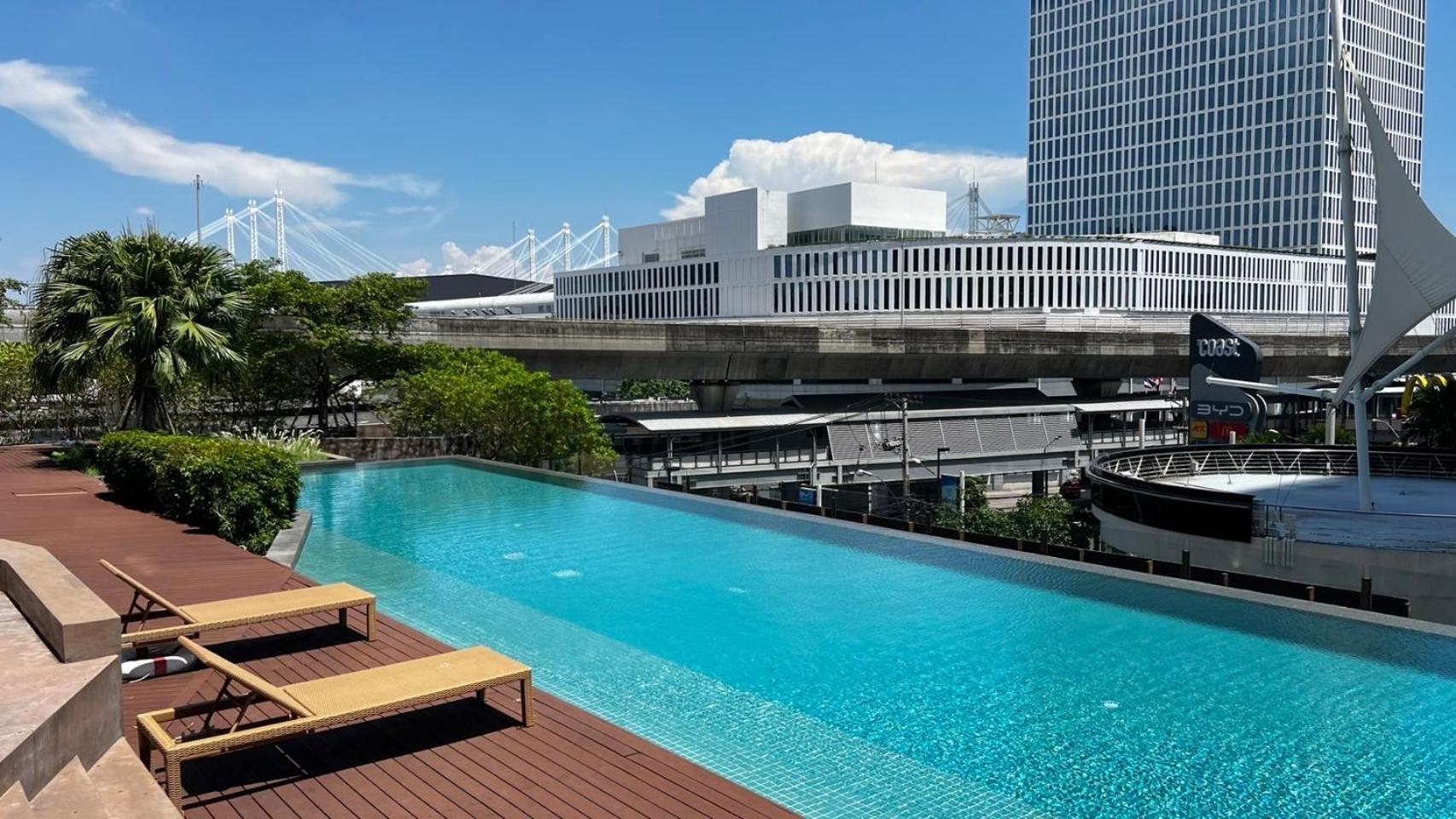 The Coast Daire Bangkok Dış mekan fotoğraf